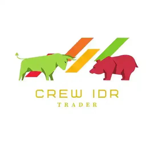 ⚜️CREW IDR TRADER⚜️