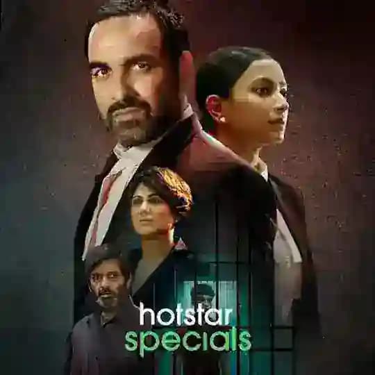 CRIMINAL JUSTICE WEB SERIES ALL EPISODES