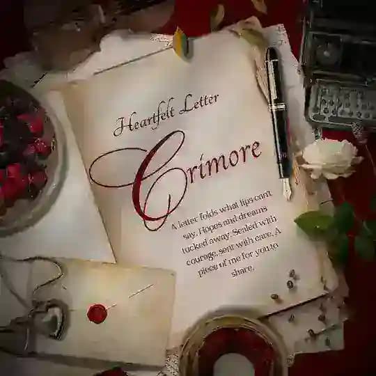 Reverie of Crimoré (Open.)