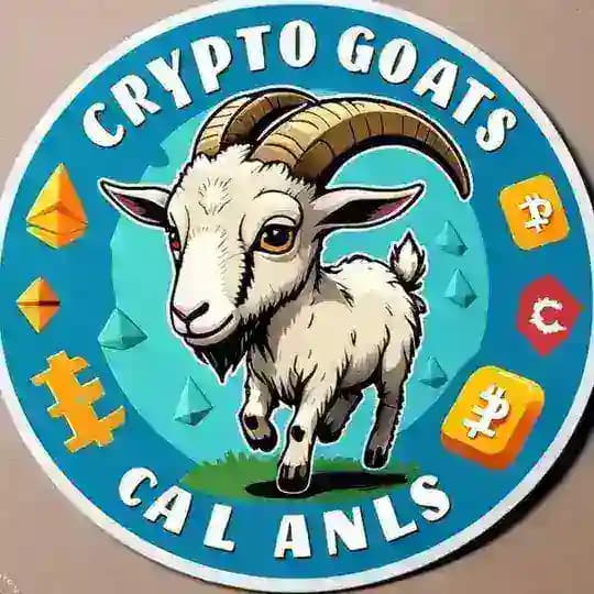CRYPTOGOATSCALLS🚀