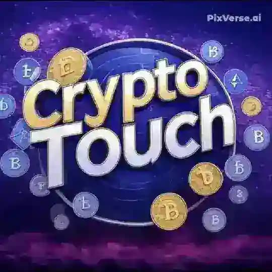 𝗖𝗥𝗬𝗣𝗧𝗢 𝗧𝗢𝗨𝗖𝗛