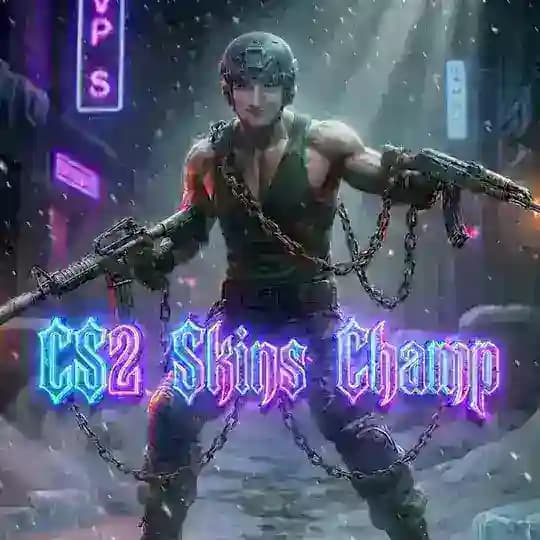 CS2 Skins Champ 🏆