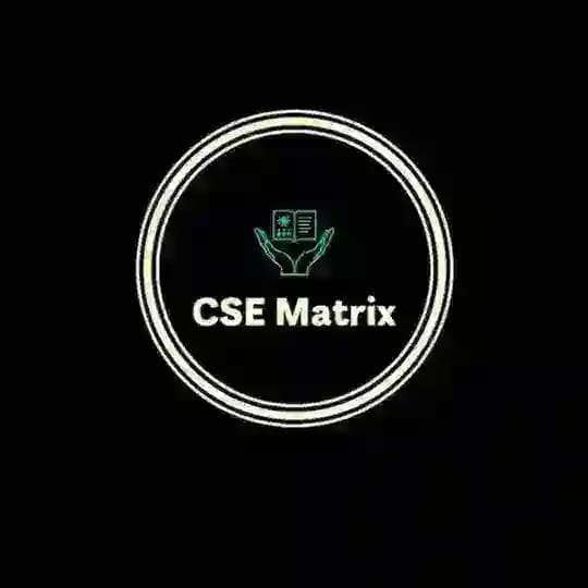 CSE Matrix Official