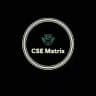 CSE Matrix Official