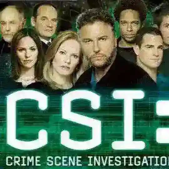 CSI: investigação Criminal Dublado Profile