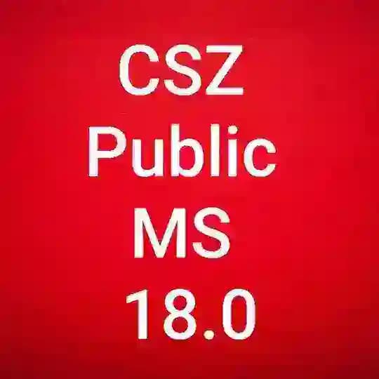 CSZ Public MS 18.0