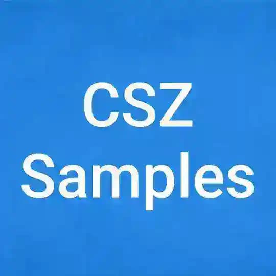 CSZ Movies Samples