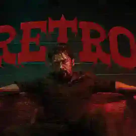 Retro Tamil Movie