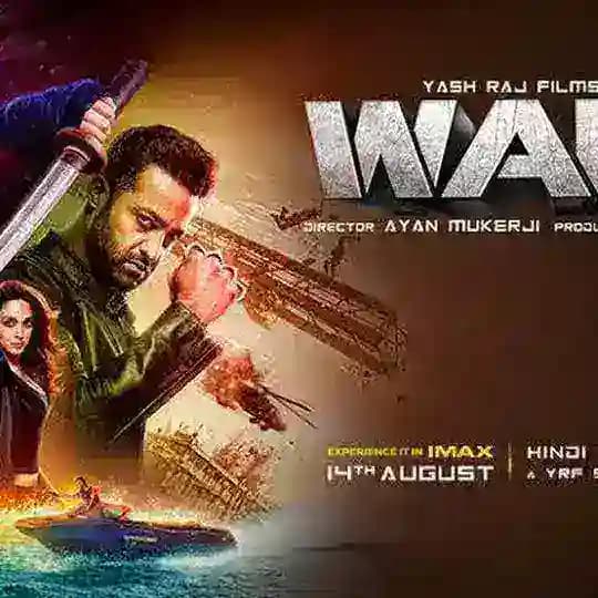 @CSZMovies - War 2 (2025) Tamil HQ HDRip