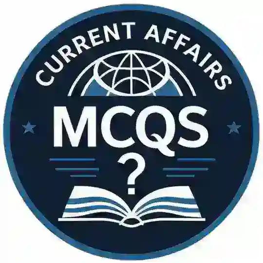 🔰 CURRENT AFFAIRS MCQ 🔰