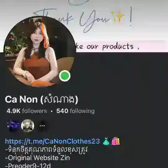 CaNon-23Collections πππππ§£πππ