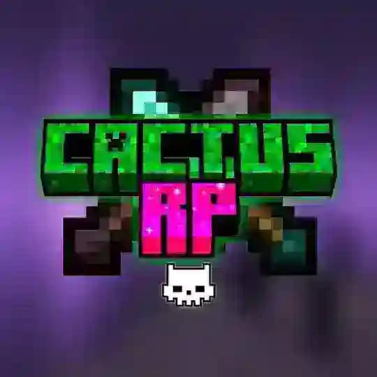 Cactus RP | Ресурспаки (РП) для Майнкрафта