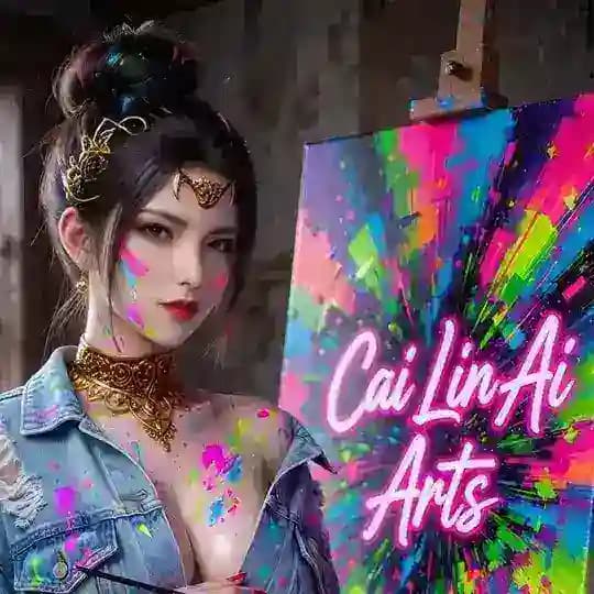 Cai Lin AI ARTS