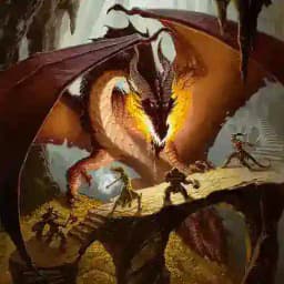 Calabozos y Dragones Profile