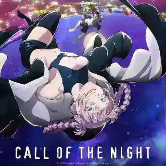 Call of the Night : Yofukashi no Uta