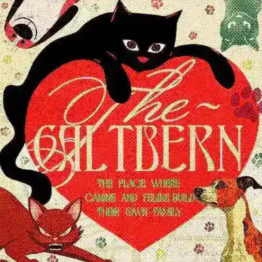 The Caltbern: DISBAND.