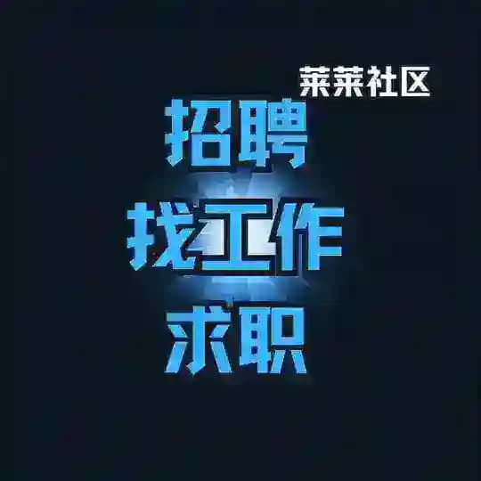 找工作-求职-群英荟萃🌍