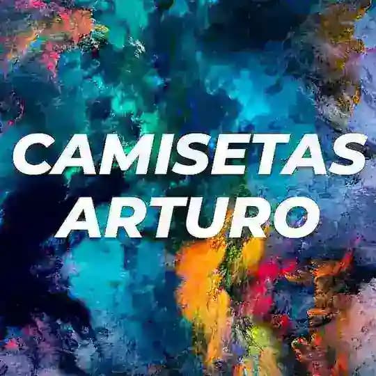 CAMISETAS ARTURO