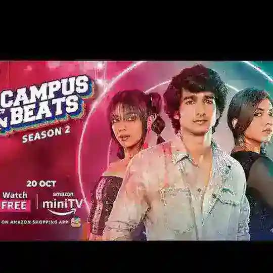Campus Beats 2023 S02 Web Series 💯 Profile