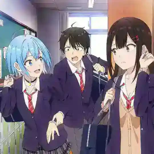 Can a Boy-Girl Friendship Survive? | Dual Audio