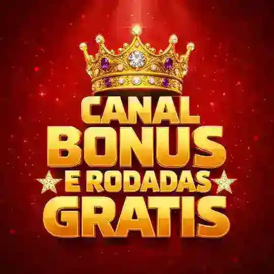 BÔNUS E RODADAS GRÁTIS