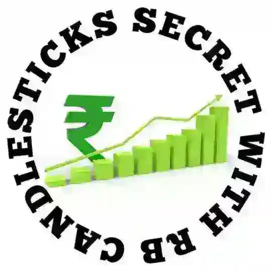 CANDLESTICKS SECRET WITH ₹B🔥