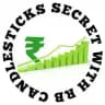 CANDLESTICKS SECRET WITH ₹B🔥