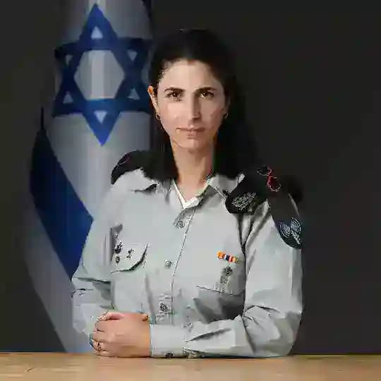 Lieutenant Colonel Ella Waweya | إيلا واوية