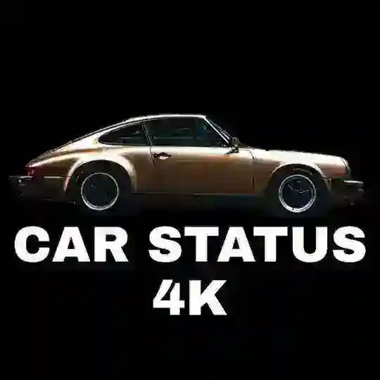 Car Status 4K