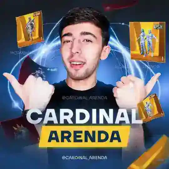 CARDINAL ARENDA