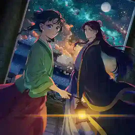 Les carnets de l'apothicaire S2 VF/VOSTFR