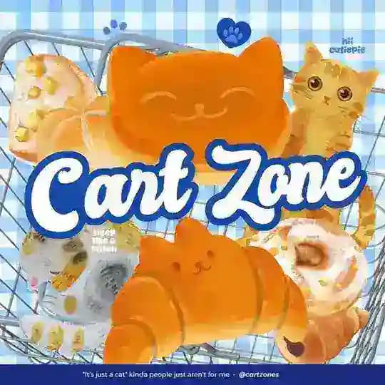 CART ZONES ; OPEN