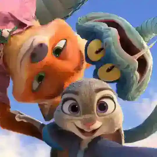 زوتوپیا 2 / شرک 5 دوبله
