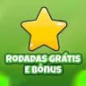 RODADAS GRÁTIS E BÔNUS