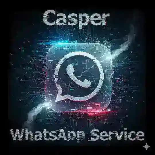 Casper WhatsApp Service📵