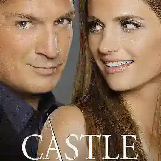 CASTLE SEASON 1-8