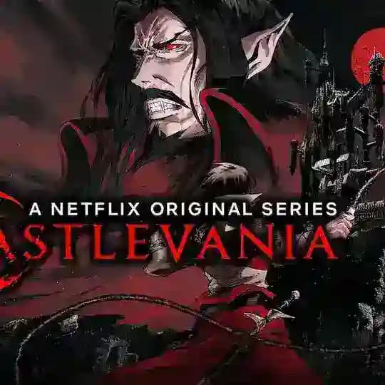 Castlevania Seasons 1-4