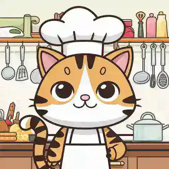 Cat Cook Community Profile