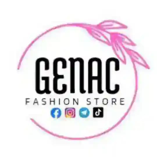 GENAC Fashion Store 🌻