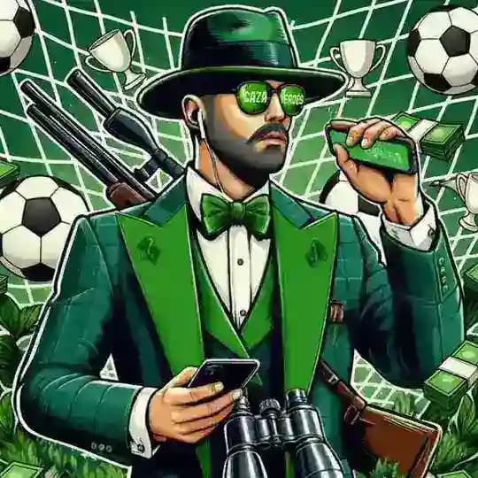 Caza Verdes️💶⚽️📊