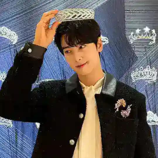Cha Eun-Woo / Lee Dong Min💙