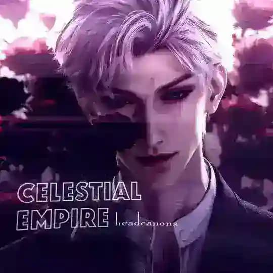 ◦∙ᴄᴇʟᴇsᴛɪᴀʟ ᴇᴍᴘɪʀᴇ | headcanons 🕊