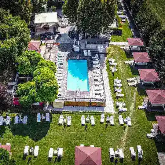 Certe Notti Naturist SPA Village