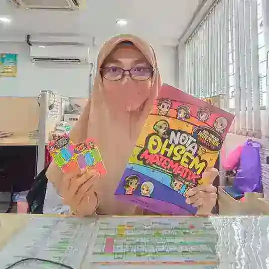 Cikgu Nana | Ohsem! Profile