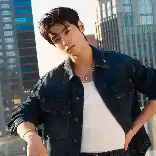 CHA EUN WOO (차은우)