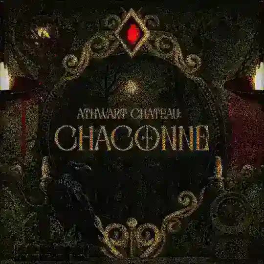 See you in another life time, Chaconne!