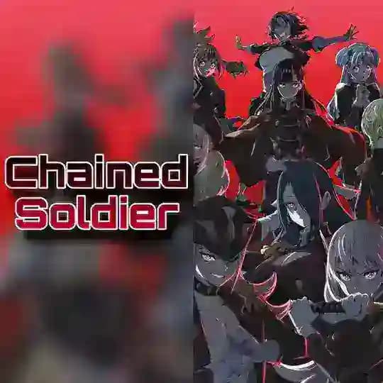 Chained Soldier