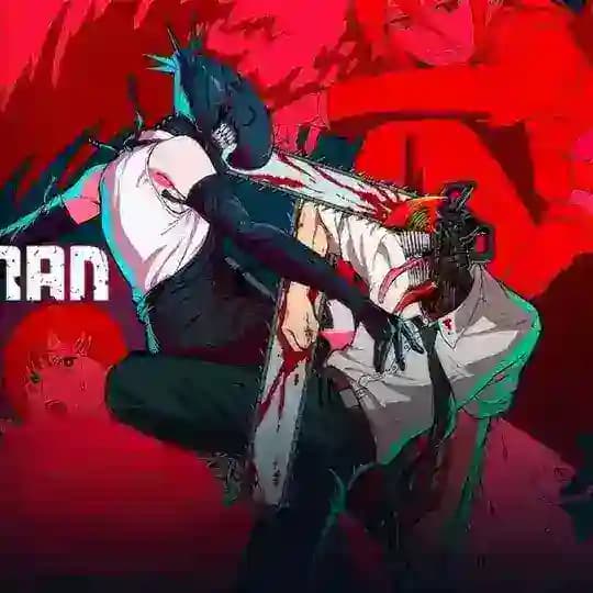 Chainsaw Man Reze Movie || Hindi #Official