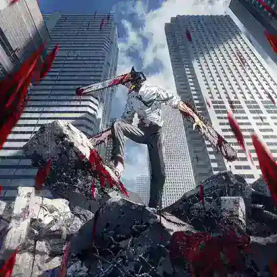 Chainsaw Man