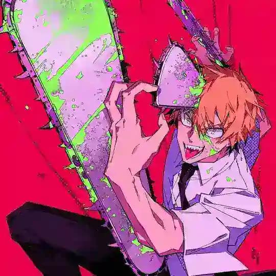 Chainsaw-Man (Mangá) - BALTIGO ⚔️ Profile